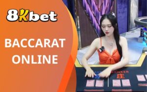 Baccarat online