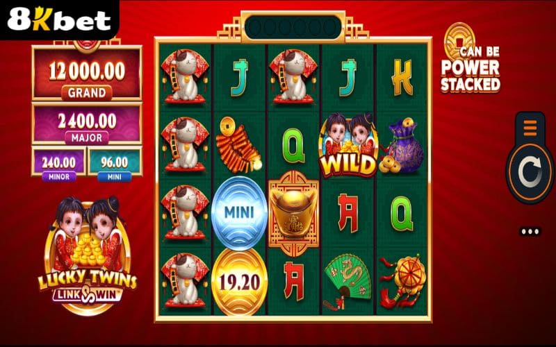 Giao diện chính của Kim Đồng Ngọc Nữ