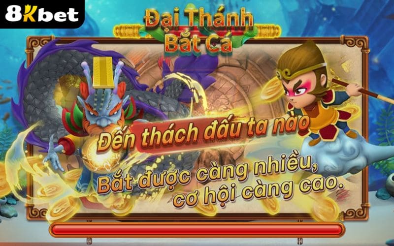 Giới thiệu Đại Thánh Bắn Cá tại Bắn Cá 8KBET Giới thiệu Đại Thánh Bắn Cá tại Bắn Cá 8KBET