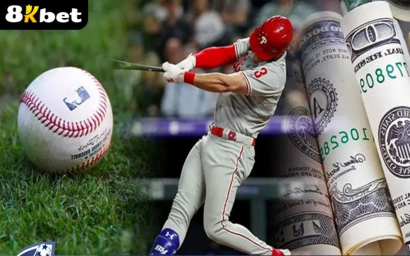 Giới thiệu cá cược bóng chày tại Thể Thao 8KBET