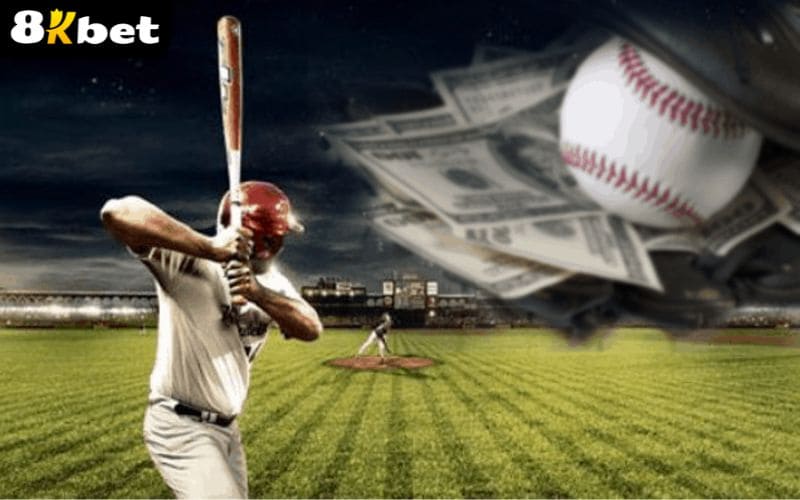 Luật chơi cá cược bóng chày tại Thể Thao 8KBET
