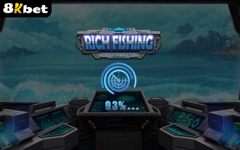 Giới thiệu game bắn cá Đại Dương Giàu Có tại 8KBET