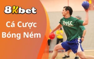 Cá cược bóng ném