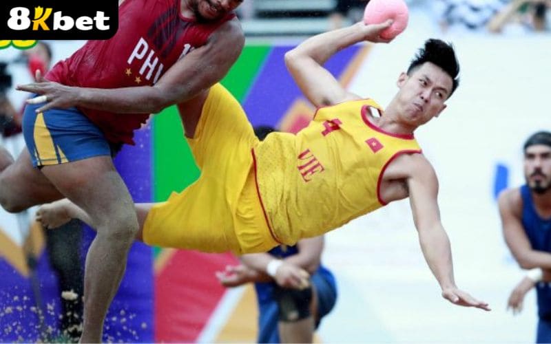 Giới thiệu cá cược bóng ném tại 8KBET