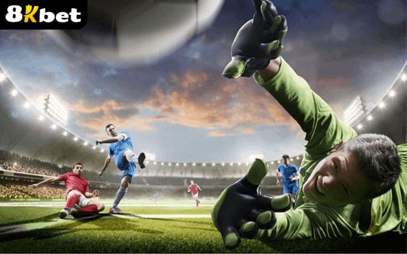 Giới thiệu về cá cược thể thao ảo tại 8KBET