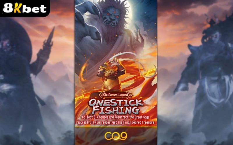 Giới thiệu về Một Que Bắt Cá tại 8KBET