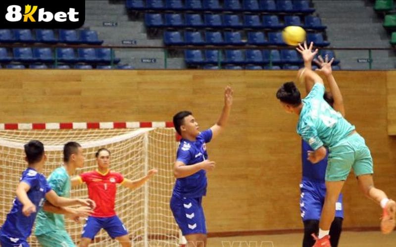 Luật chơi cá cược bóng ném tại Thể Thao 8KBET