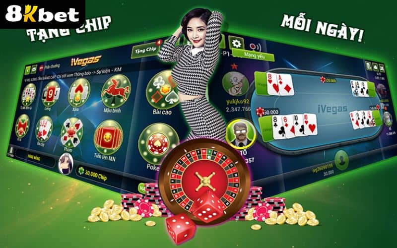 Game Bài 8KBET hợp tác với nhiều nhà cung cấp hàng đầu thị trường