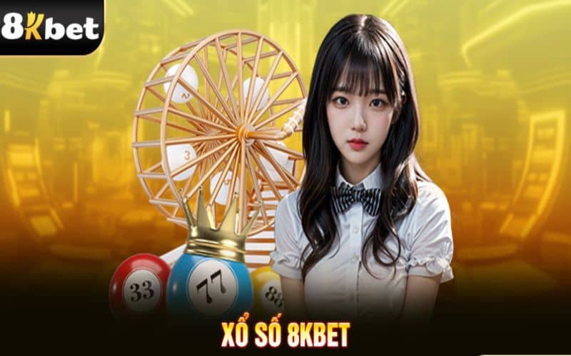 Xổ Số 8KBET hợp tác với nhiều nhà cung cấp uy tín
